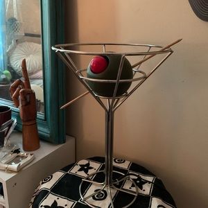 davis kyrs martini lamp